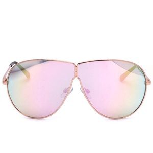 NWT Iridescent Aviators 😎